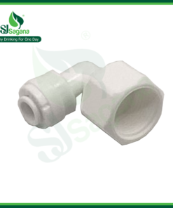 Internal Thread Quick Connector 17- 6mm diameter pipe ST014C