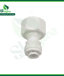 Straight Internal Threaded Connector 17-6mm ST015B