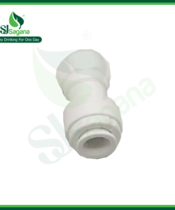 Straight Internal Threaded Connector 13-10mm ST015D