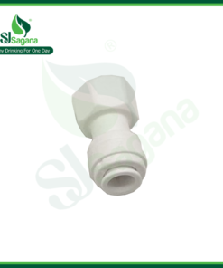 Straight Internal Threaded Connector 17-10mm ST015E