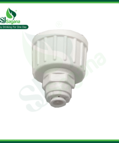 Straight Internal Threaded Connector 27-6mm ST015H