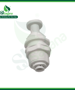Partition wall quick connect coupling wire 10-6 (with a 21-threaded core) ST016C