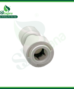 Straight quick connect coupling 6-10 ST018C