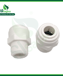 Connect straight external threads ST021B