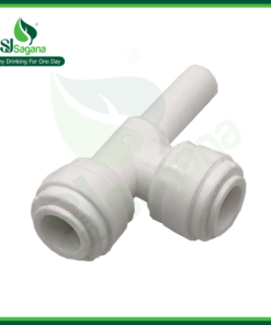 Tê lệch cắm nhanh 10 và hai bên -10-10 ST023B