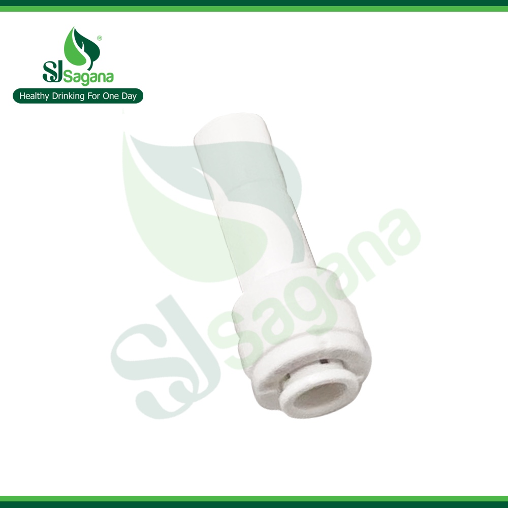 Plug straight 10-wire 6 ST024D