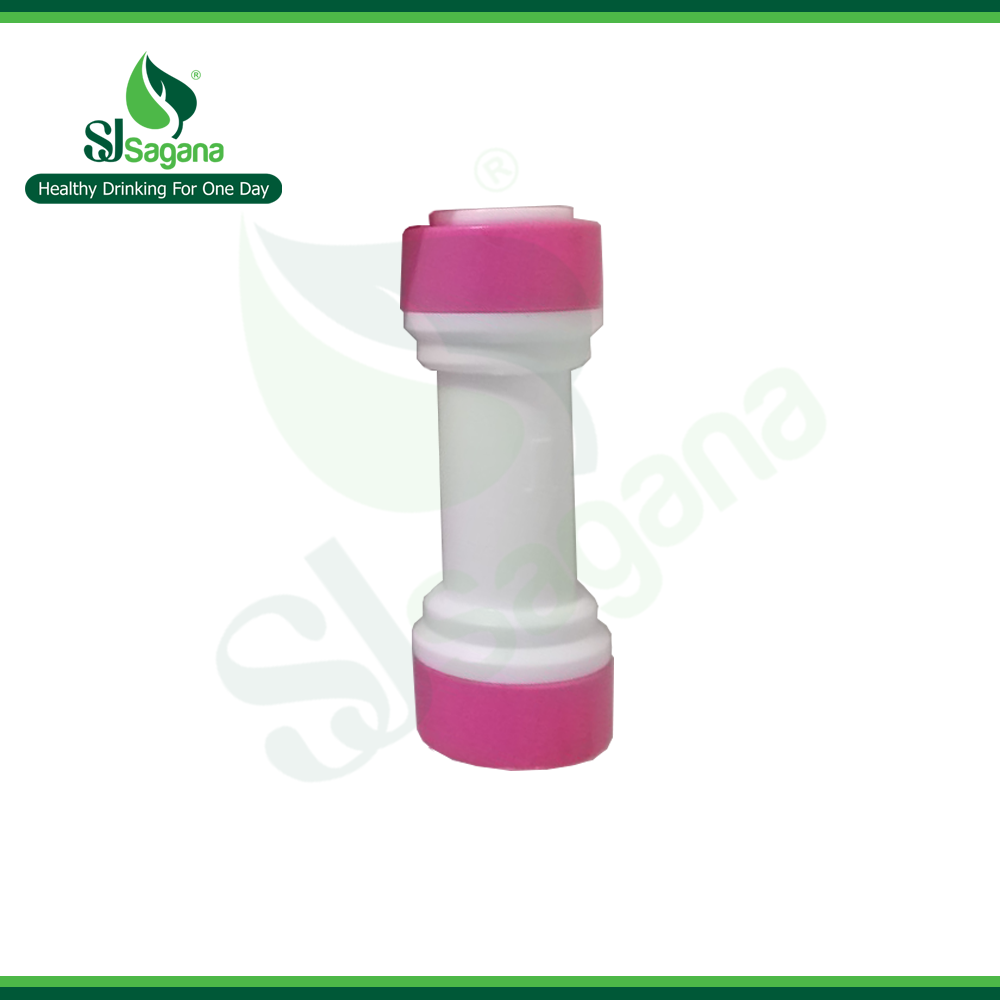 Straight one-way valve with quick connection 10-10 ST026B