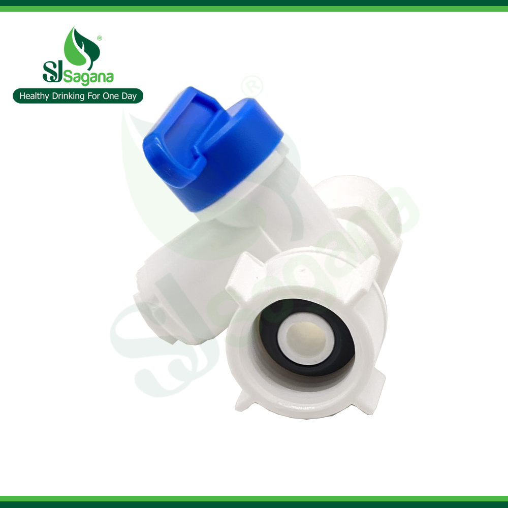Plastic Water Distribution Valve Set for 10mm Pipe ST038B