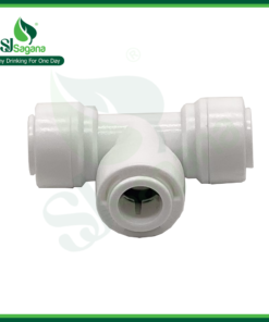 Tee with straight fastening 10-10-10 ST003B