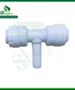 Tê cân cắm nhanh 10 và hai bên 10-10 ST005B