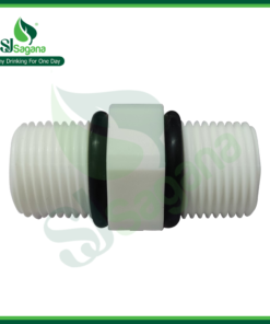 Nối thẳng ren 17-17 kèm ron ST050B