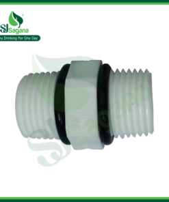 Nối thẳng ren 21-21 kèm ron ST050C