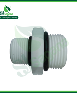 34-27 Threaded Elbow Connector with Gasket ST050FB