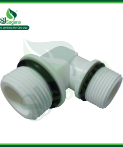 Nối thẳng ren 34-27 kèm ron ST050F