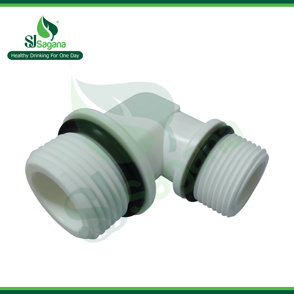 Nối thẳng ren 34-27 kèm ron ST050F
