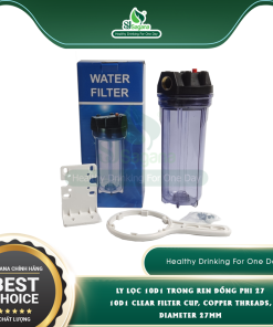 Ly lọc 10D1 trong ren đồng phi 27