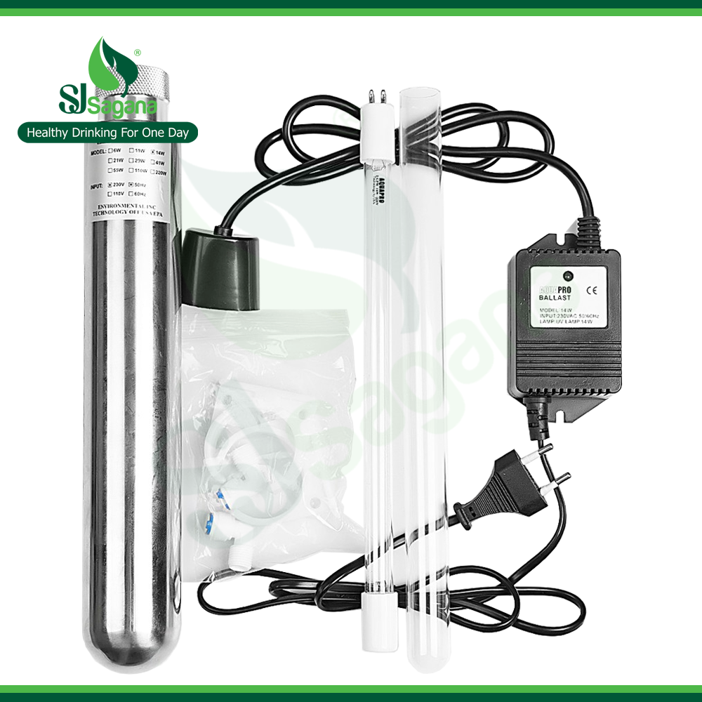 14W UV lamp