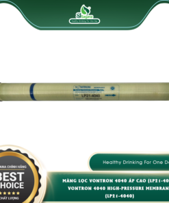 Màng lọc vontron 4040 áp cao (LP21-4040)