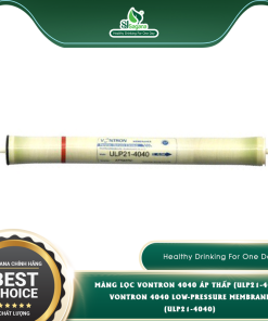 Màng lọc vontron 4040 áp thấp (ULP21-4040)