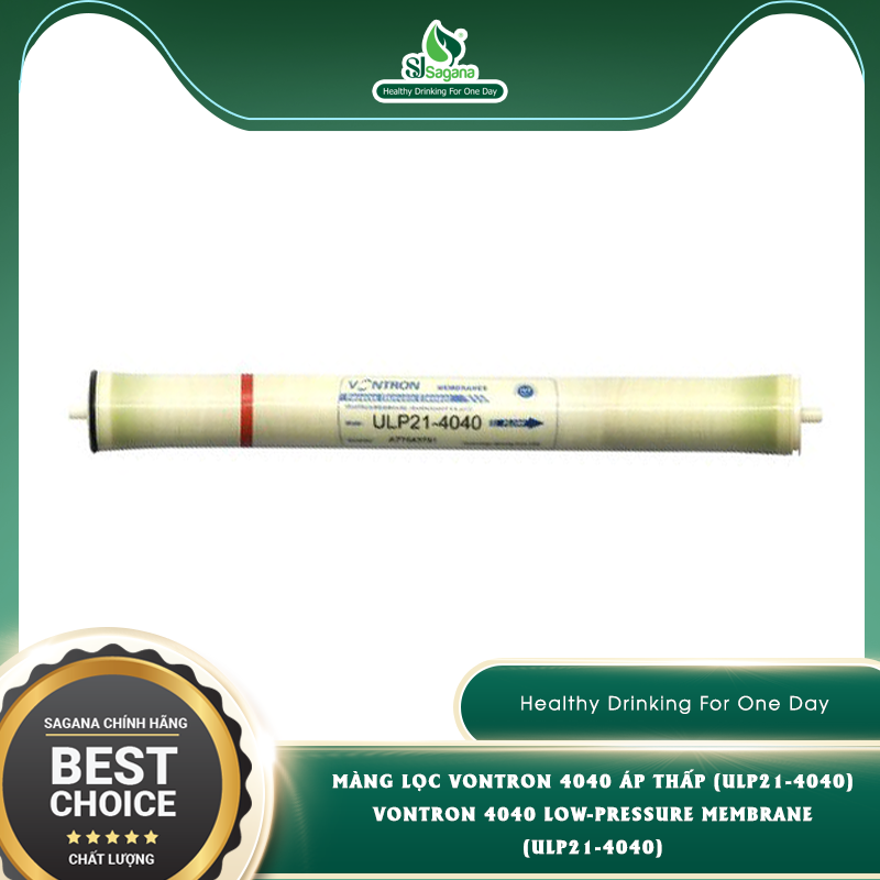 Vontron 4040 low-pressure membrane (ULP21-4040)