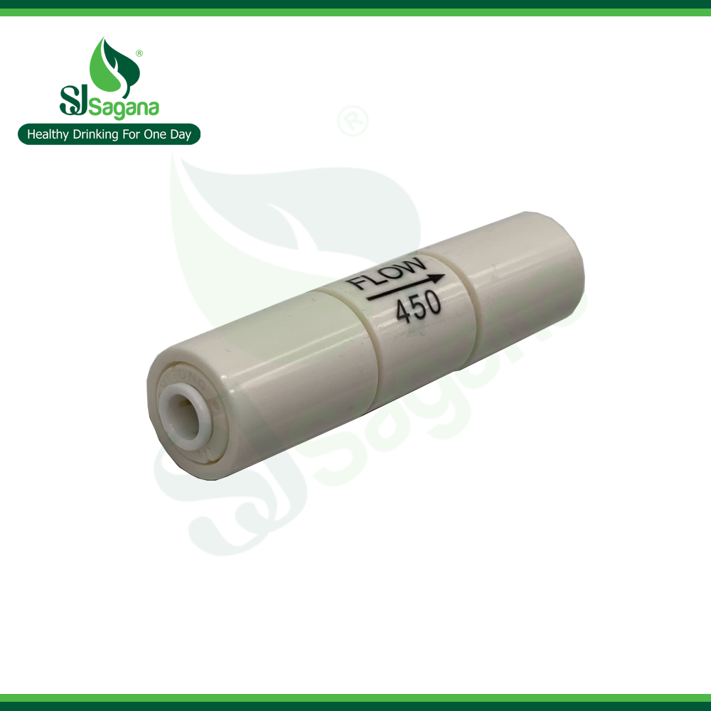 Van điều tiết 450CC nối nhanh