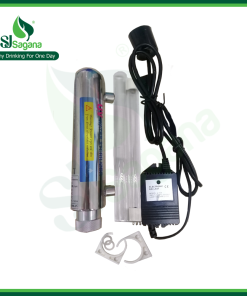 6W UV Lamp Set