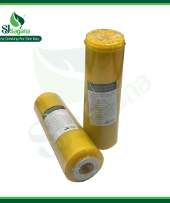 Alternative view of 10 inch Resin Filter Cartridge Restrain Scale Soften Water