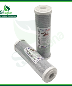 Alternative view of Lõi lọc than nén CTO 10 inch