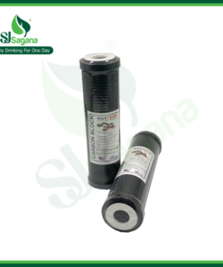 Alternative view of Activated Carbon Block Filter Cartridge 10 inch