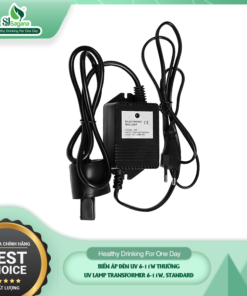 UV Lamp Transformer 6-11W, standard