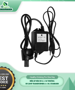 Biến áp đèn UV 6-11W thường