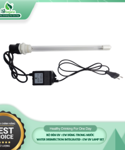 Bộ đèn UV 12W dùng trong nước