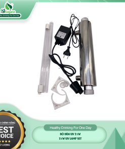Bộ đèn UV 21W