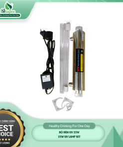 Bộ đèn UV 25W