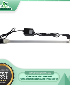 Bộ đèn UV 25W dùng trong nước