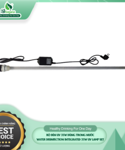 Bộ đèn UV 35W dùng trong nước