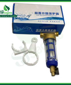 Filter head set with threads 21/27