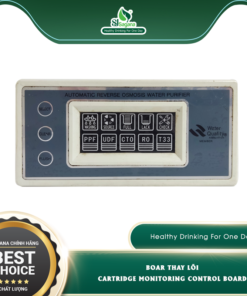 Cartridge Monitoring Control Board