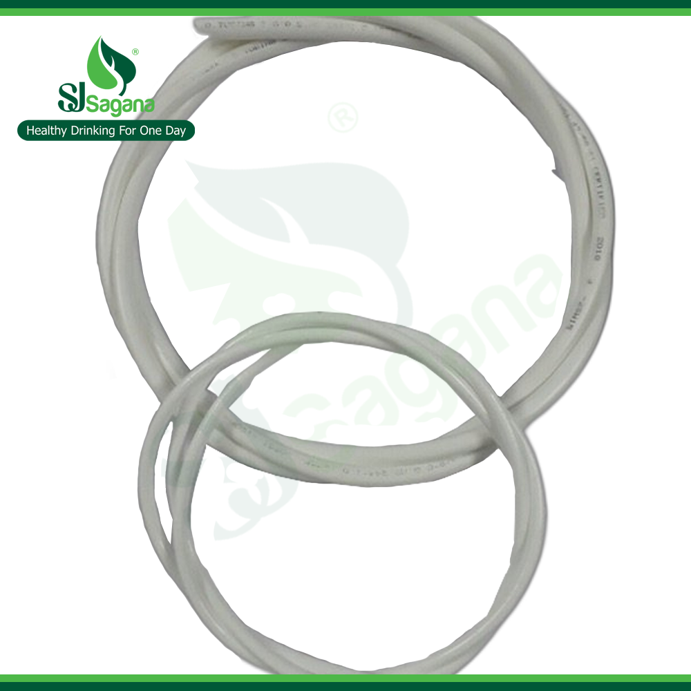 Cuộn ống dẫn nước trắng 6mm/10mm - Ảnh 3