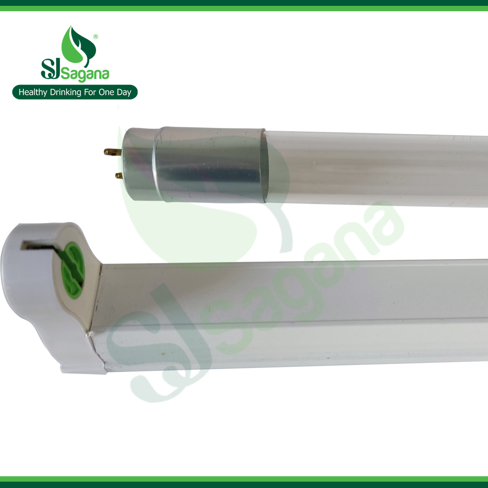 Bộ đèn diệt khuẩn không khí T8-40W dài 120cm - Ảnh 3