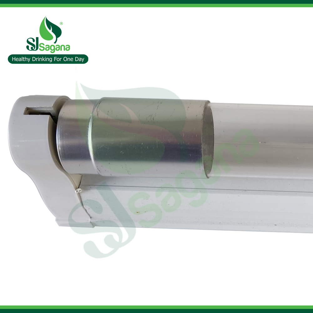 Bộ đèn diệt khuẩn không khí T8-40W dài 120cm - Ảnh 4