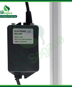 Alternative view of Bộ đèn UV 55 dùng trong nước