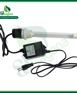 Bộ đèn UV 6W dùng trong nước