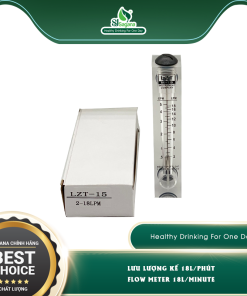 Lưu lượng kế 18L/phút