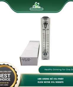 Flow meter 35L/minute