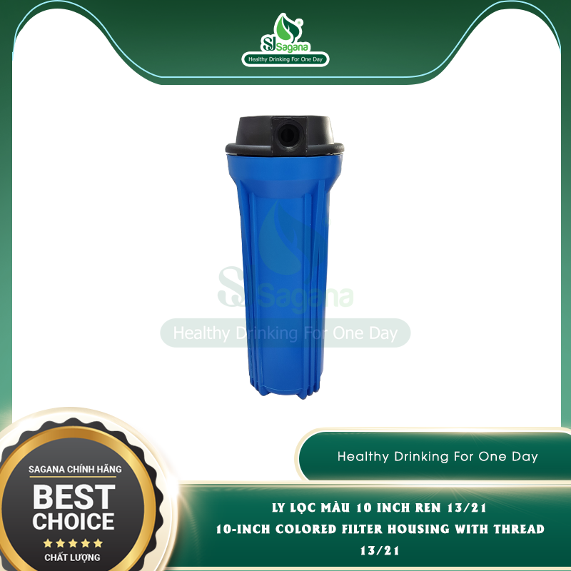 Ly lọc màu 10 inch ren 13/21