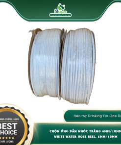 Cuộn ống dẫn nước trắng 6mm/10mm