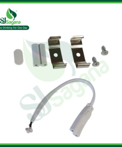 Alternative view of Air Purification UV Lamp Set T8-15W length 45cm