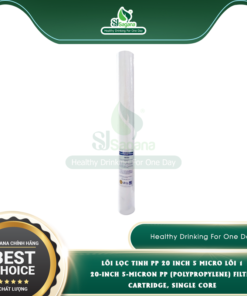 Lõi lọc tinh PP 20 inch 5 Micro lõi 1
