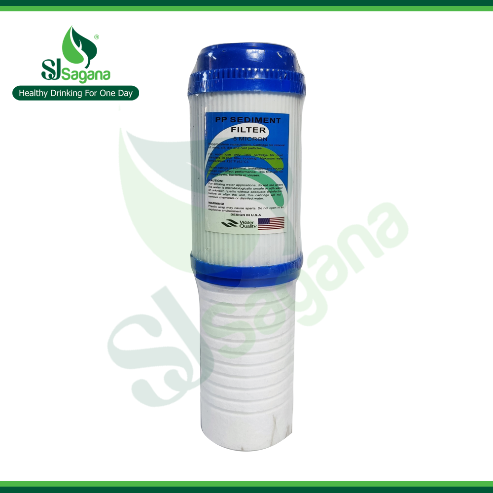 Lõi lọc UDF + PP 2 tầng